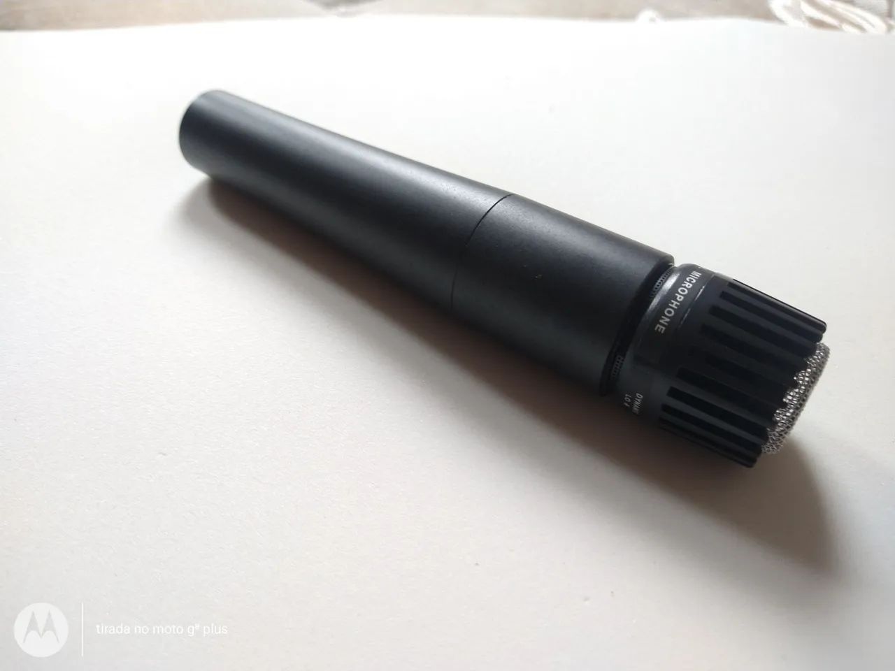 Microfone dinâmico renius 7 - Foto 3