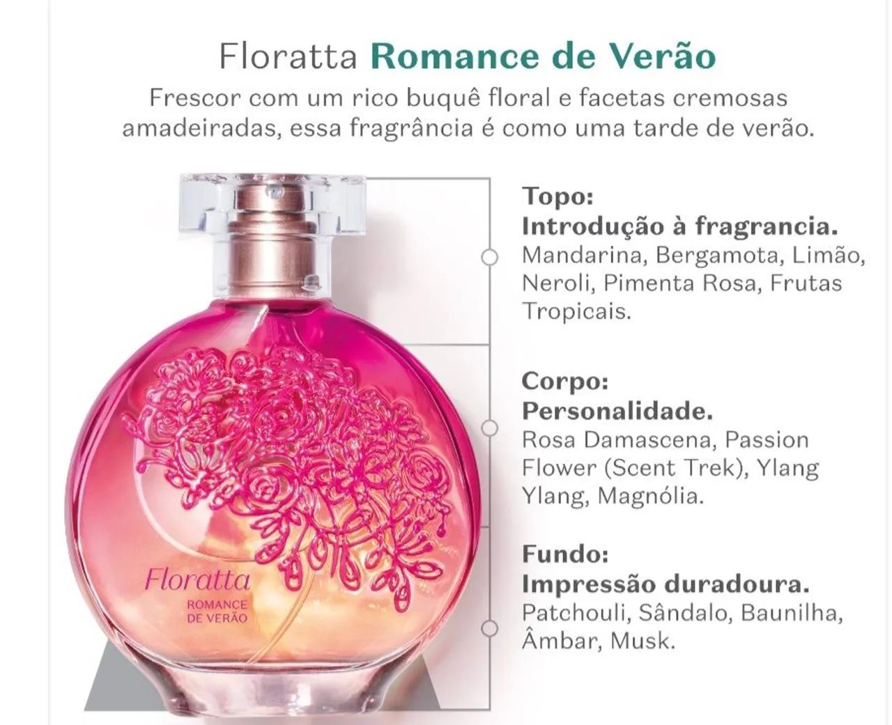 Floratta Romance de Verão  - Foto 3