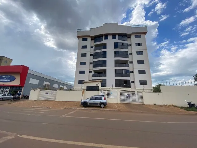 Apartamento Para Locação 504 Norte Proximo ao Centro de Palmas (TO)