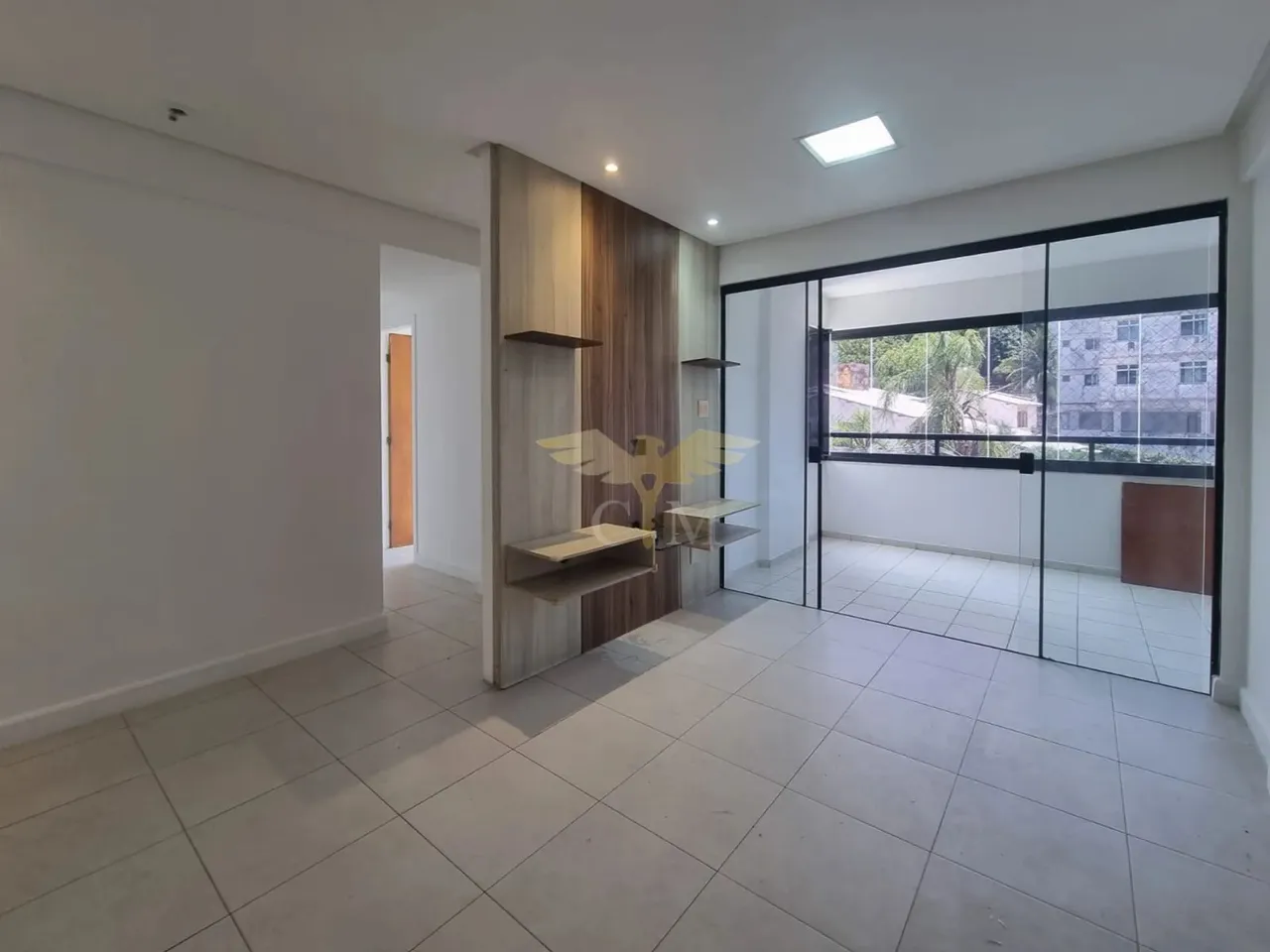 Apartamento De 3 Quartos, Distribuído Em 83M² E 1 Vaga De Garagem No Parque Bela Vista. 1R