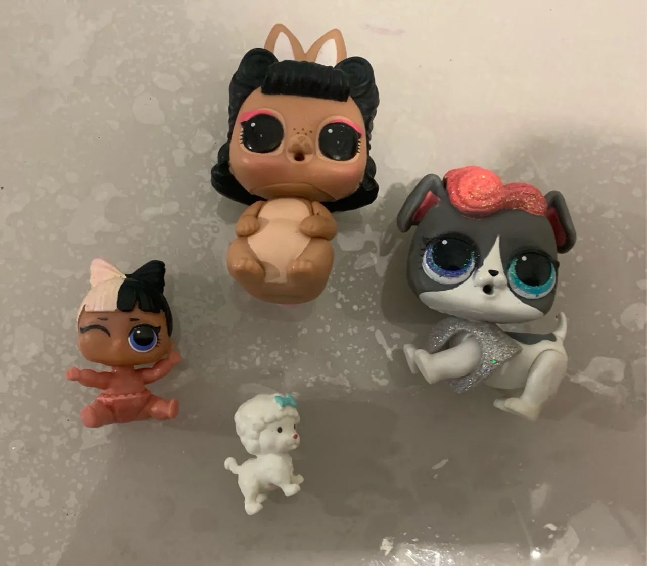 Bonecas LOL Surprise peças Brinquedos e Jogos Vila Gomes