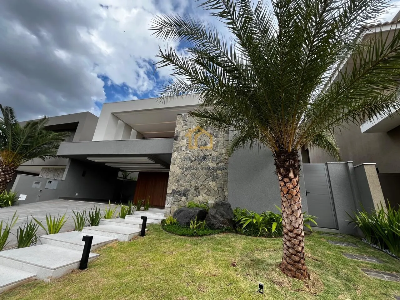 Quinta do Golf Jardins - Casa em Condomínio em Quinta do Golfe Jardins, São José do Rio Pr