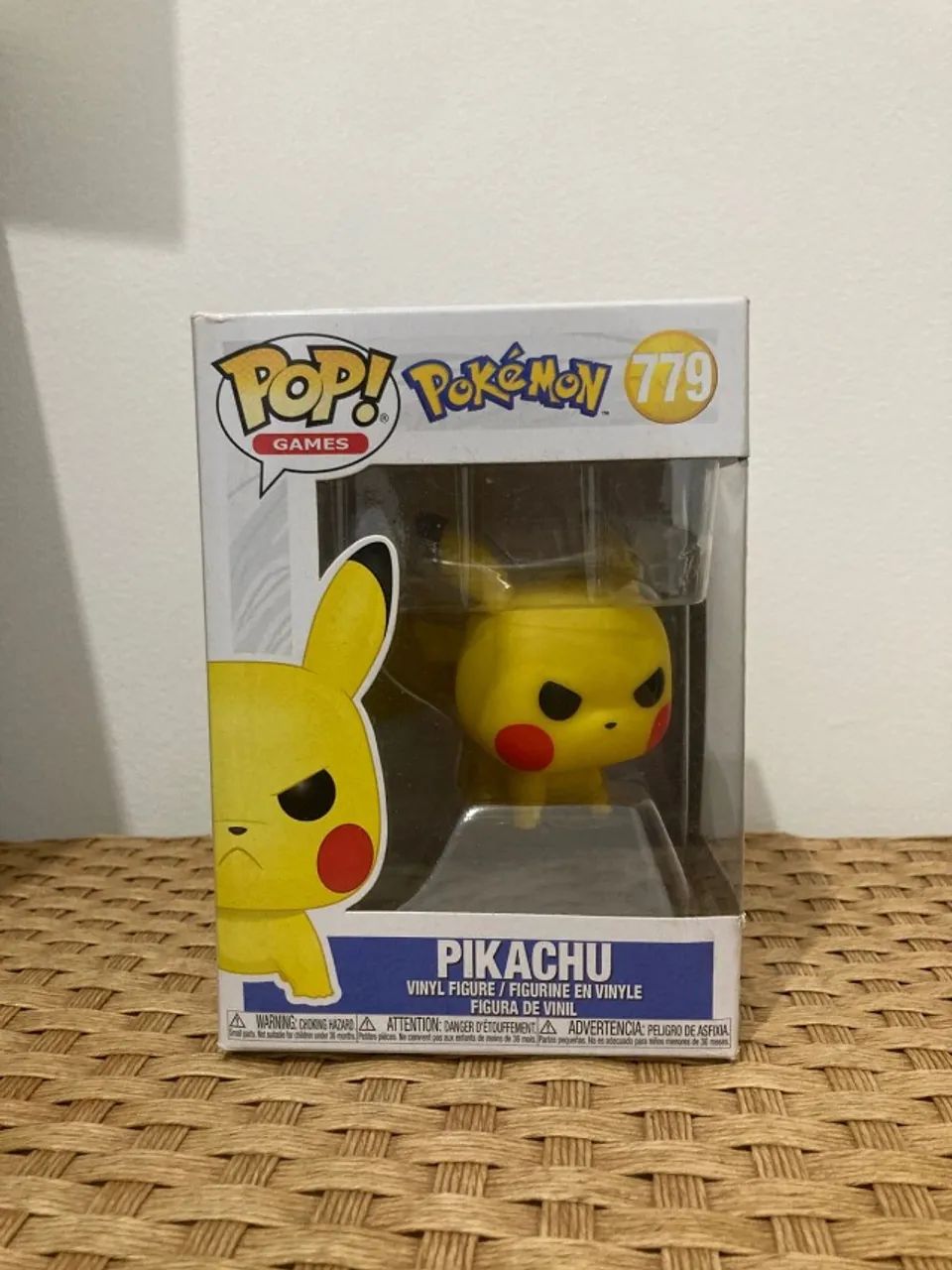 Funko Pop - Pikachu 779