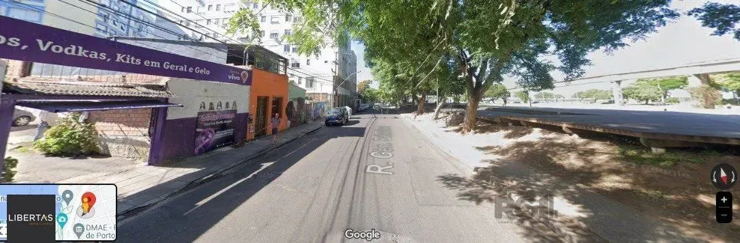 Terreno em Centro Histórico