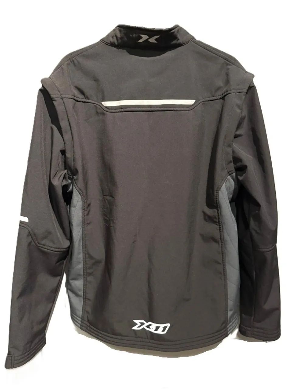 jaqueta x11 neocity 2g versátil com mangas removíveis - Foto 3