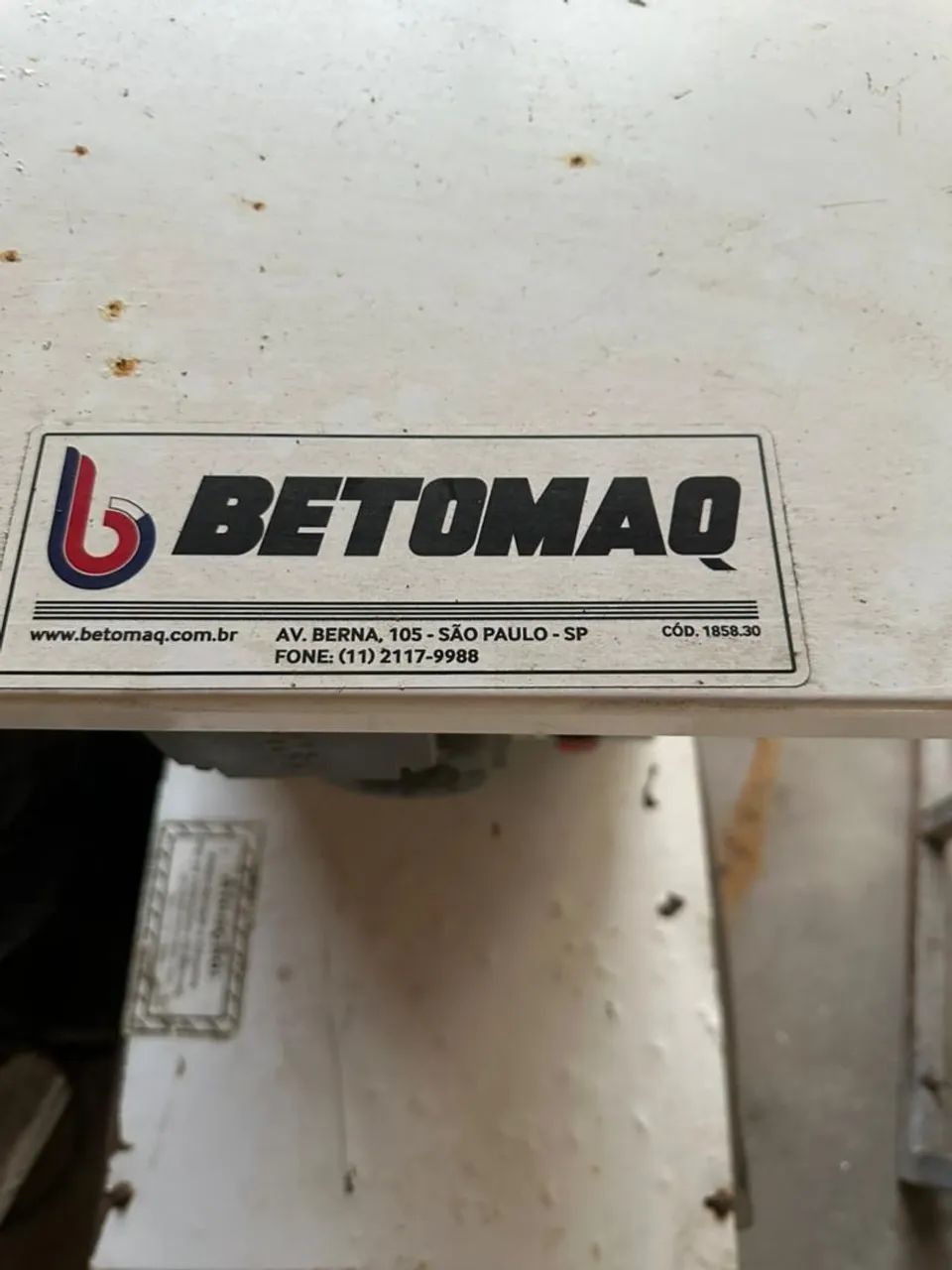 Máquina de Reboco - Foto 3