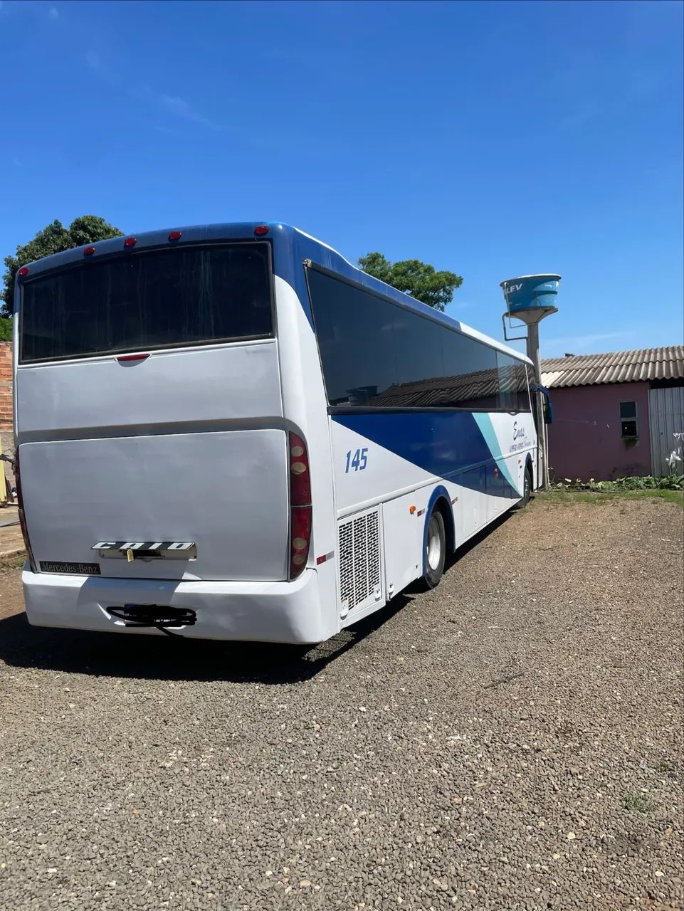 Ônibus Caio - Foto 3