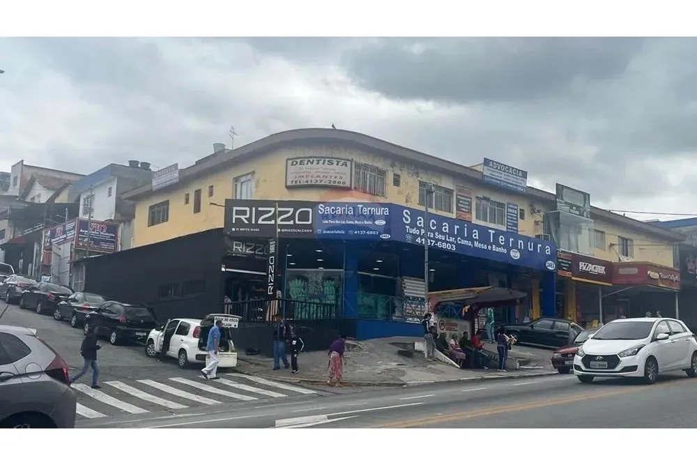 Sala Comercial para Locação- Taboão da Serra