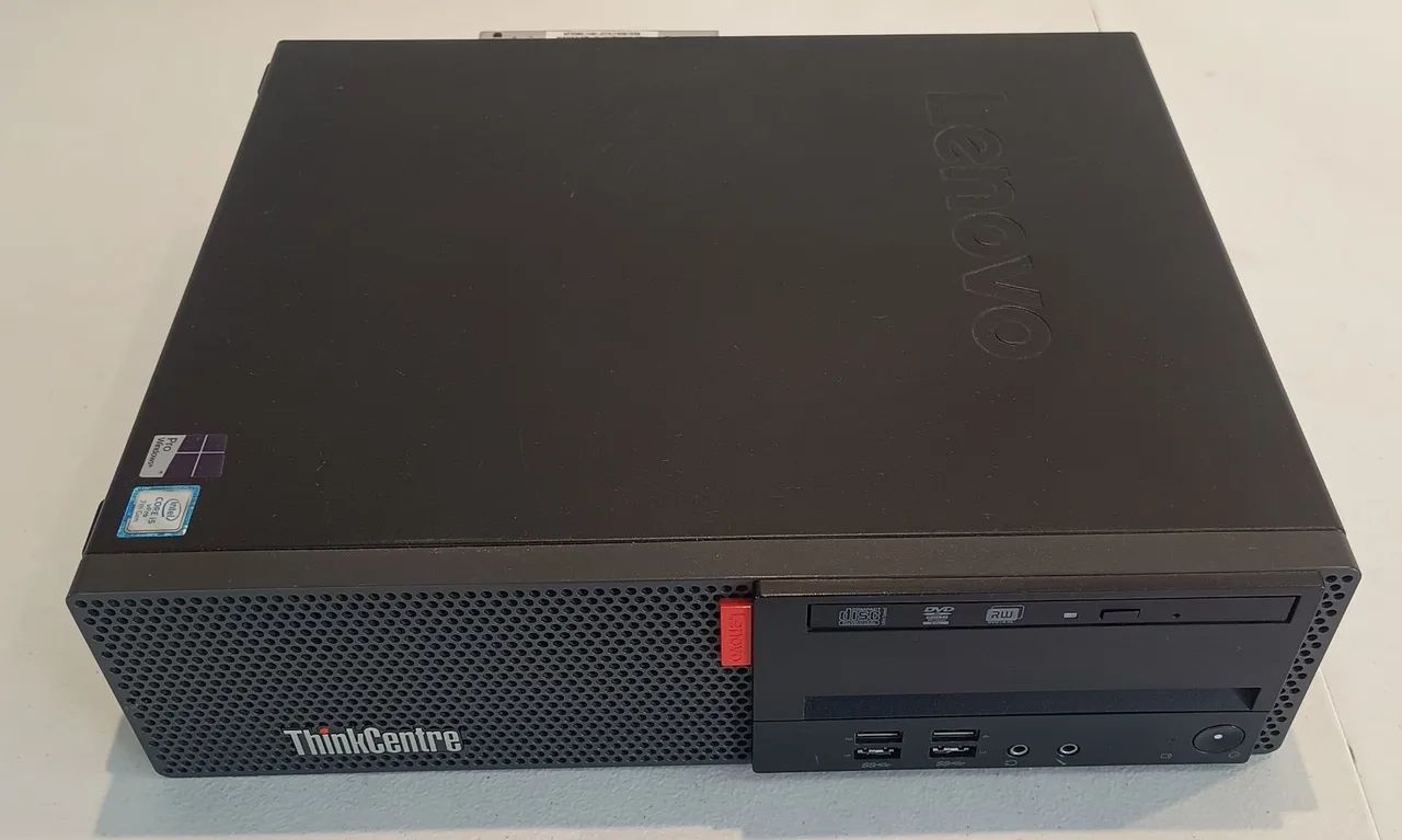 Lenovo M910s Computer, Intel Core i5 7th Generation, 8 GB RAM, 500 GB HDD64739261454978120