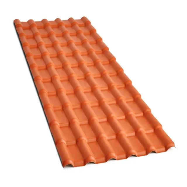 telha em pvc medindo : 2,42 cms x 88 cms  de primeira qualidade - Foto 2