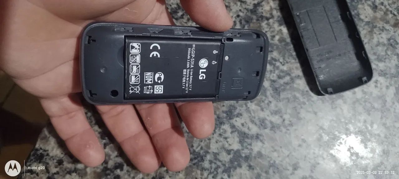 LG dual sim  - Foto 2