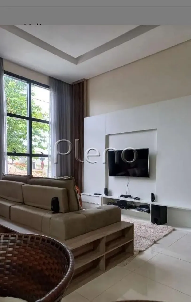 Casa à venda em Indaiatuba, Jardim Bréscia, com 3 quartos, com 136 m², Brescia Residencial