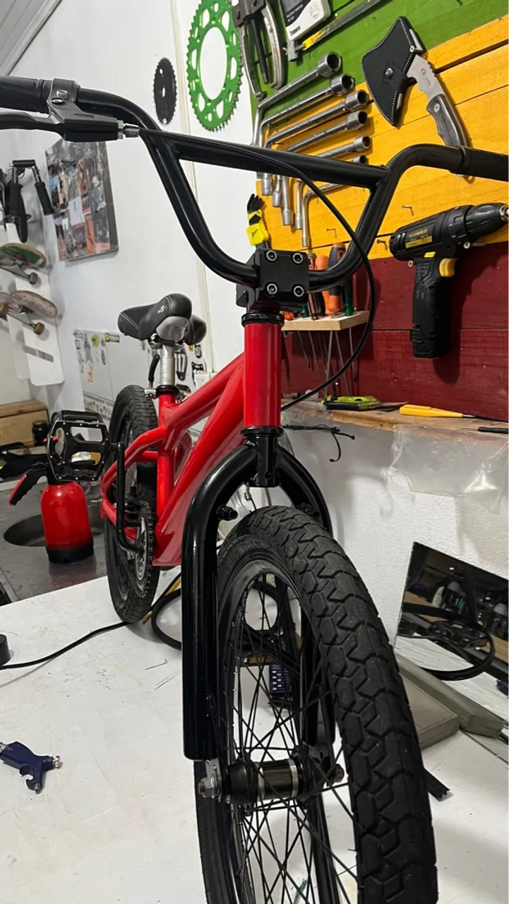 Bicicleta bmx aro 20