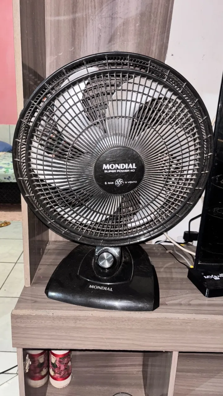 Ventilador
