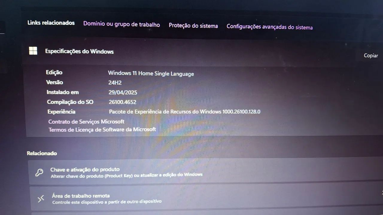 Notebook Samsung NP350XBE (linha 350X) - Foto 3