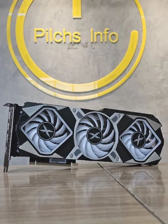 RTX 3090 24GB Gainward Extra Fan Edition - Garantia - Loja Física - Olx Pay - Foto 5