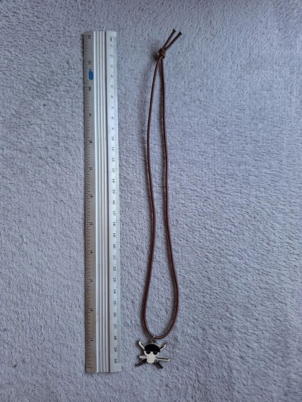 3 Colares Pingente One Piece - Roronoa Zoro - Foto 5