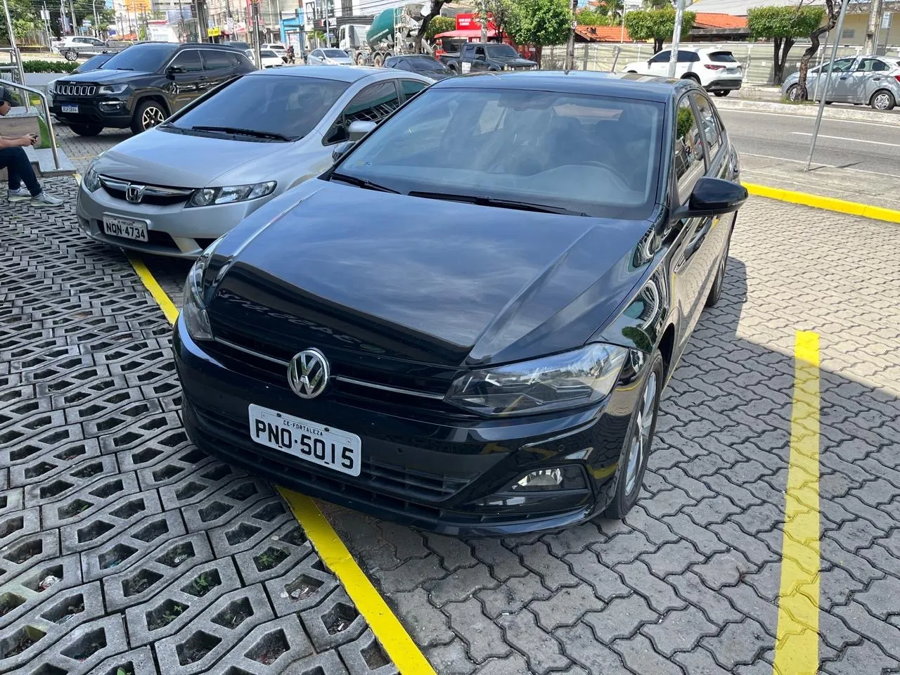 Virtus Highline Tsi 2020 Automático