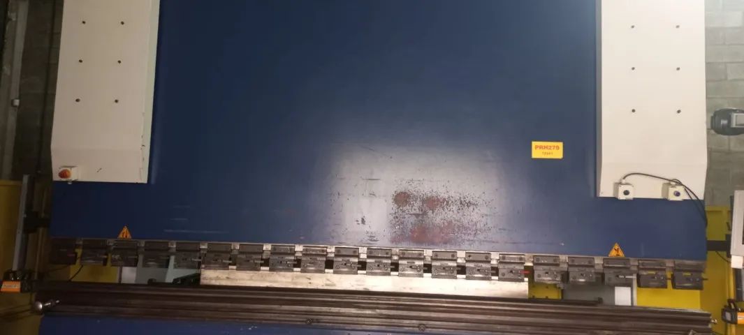 PRENSA DOBRADEIRA HIDRAULICA CHINESA  - Foto 5