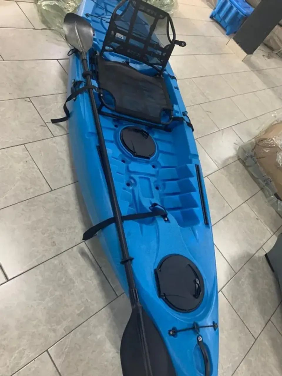 CAIAQUE CAIMAN 100 - NOVOS