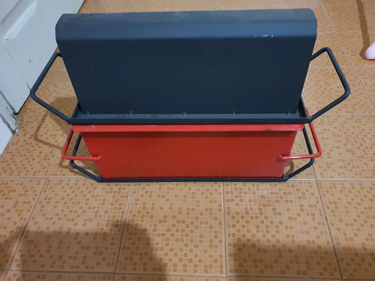 Kit de formas para bloco de concreto64573824046082122