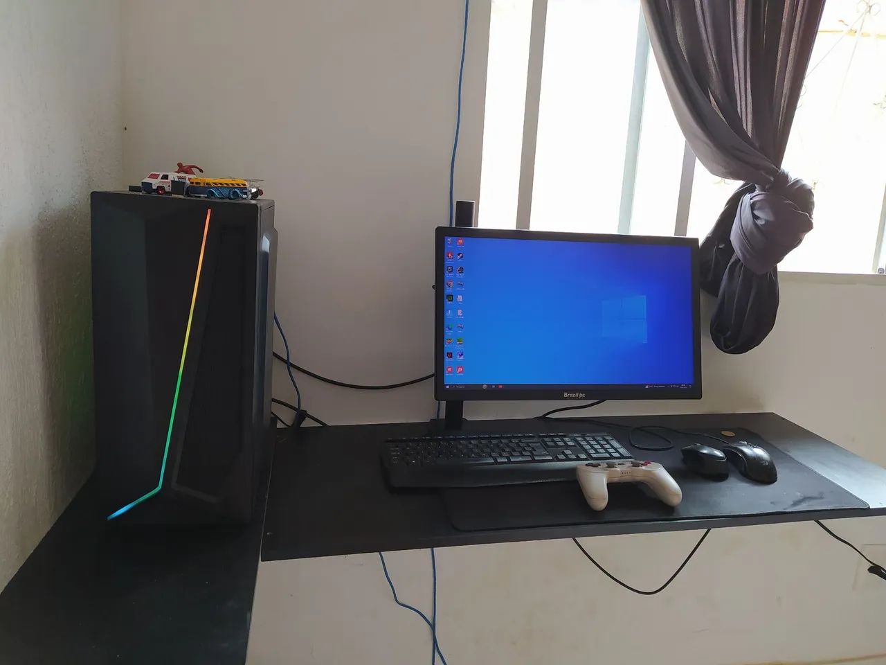 PC Gamer Completo i5 1050ti