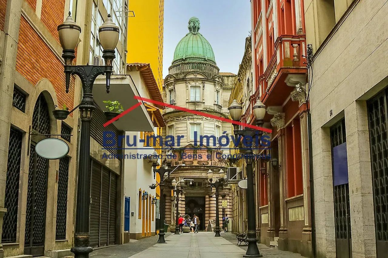 Terreno Para Venda Centro Santos ótima Metragem 840m² - Foto 3