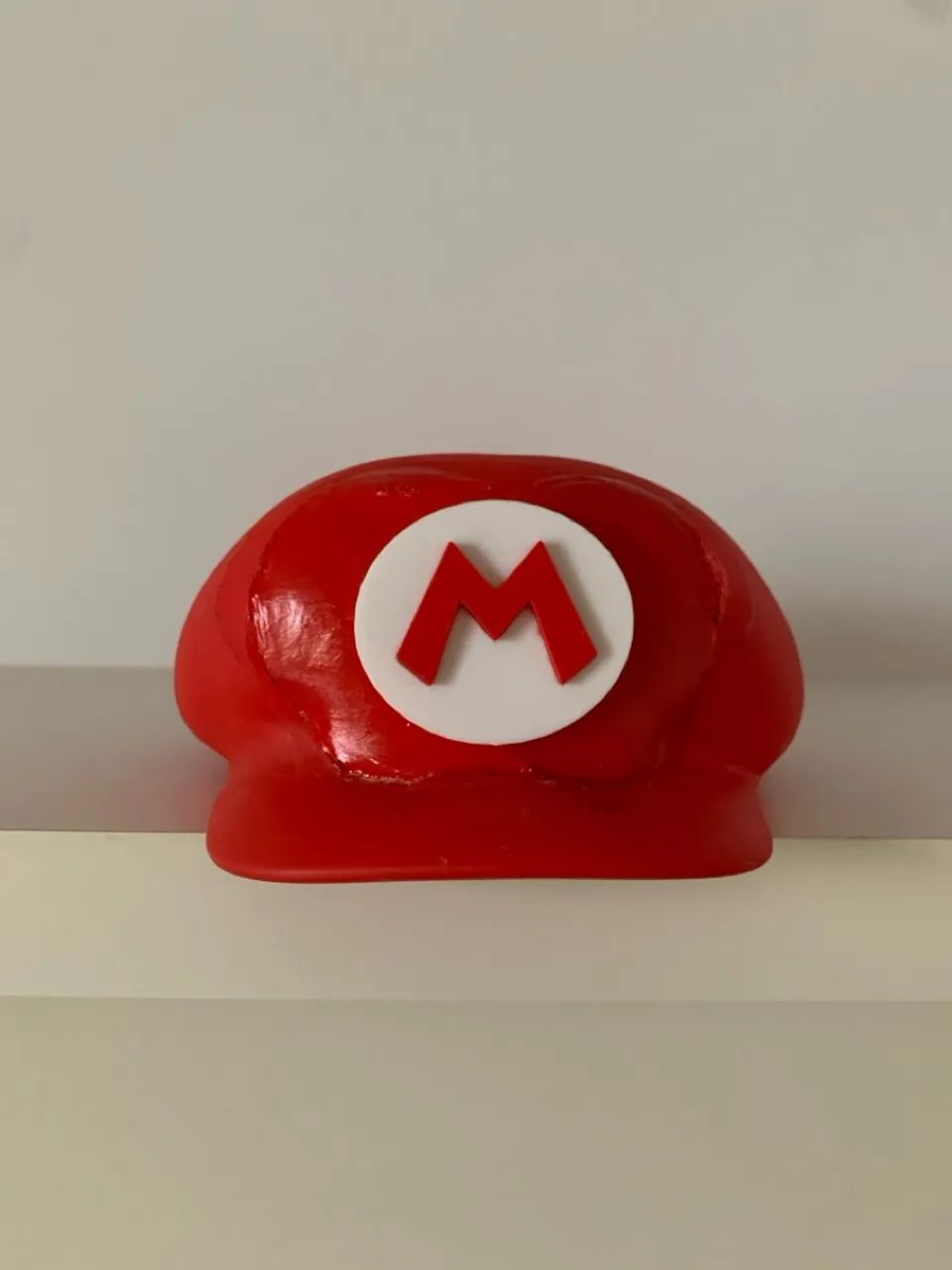 Chapéu super mario - Foto 2