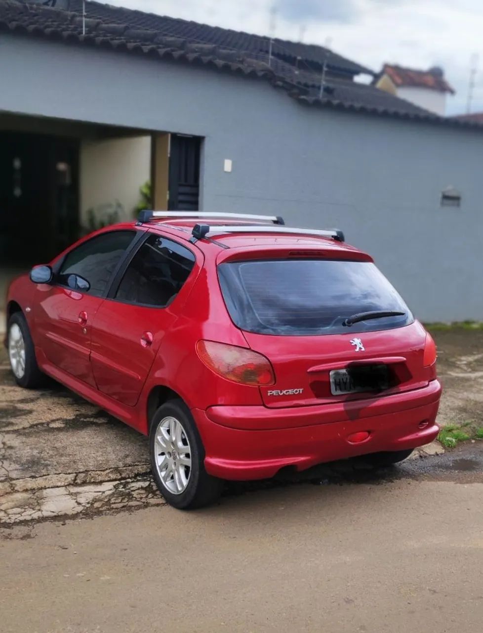 Peugeot 206 2008 Completo - Foto 2