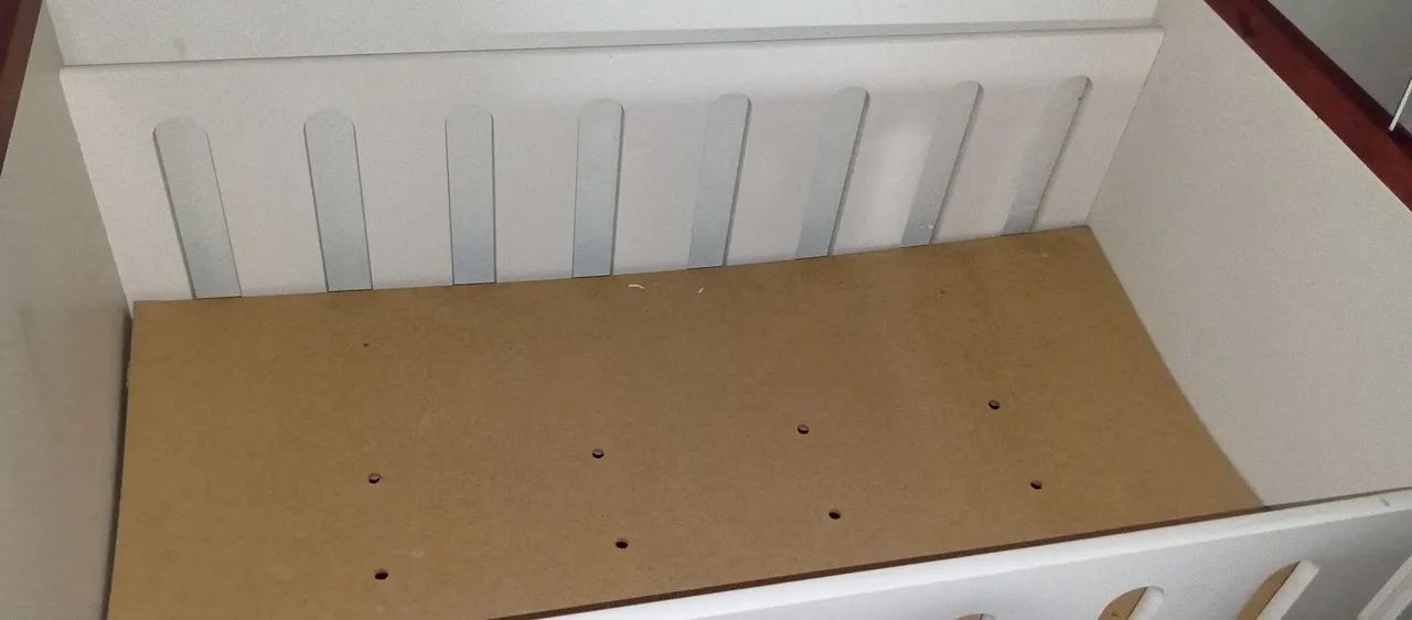 Berço de bebê  - Foto 3