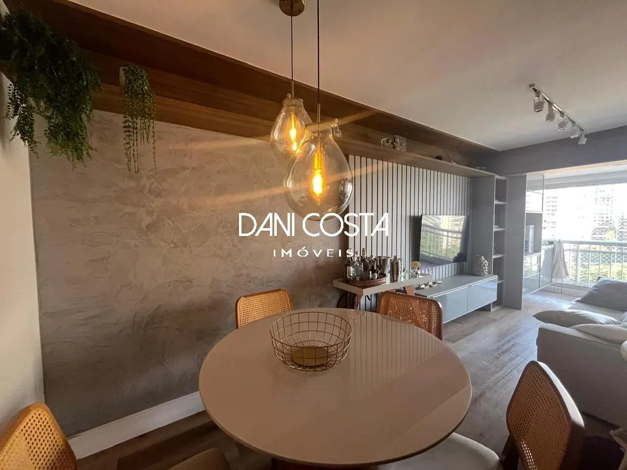 Apartamento para locação na Barra da Tijuca, Rio de Janeiro-RJ: 2 quartos, 1 suite, 1 sala