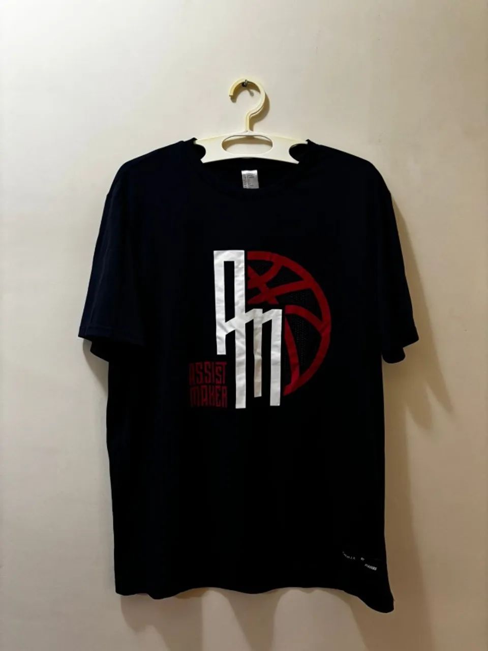 Camiseta tarkmark basquete M