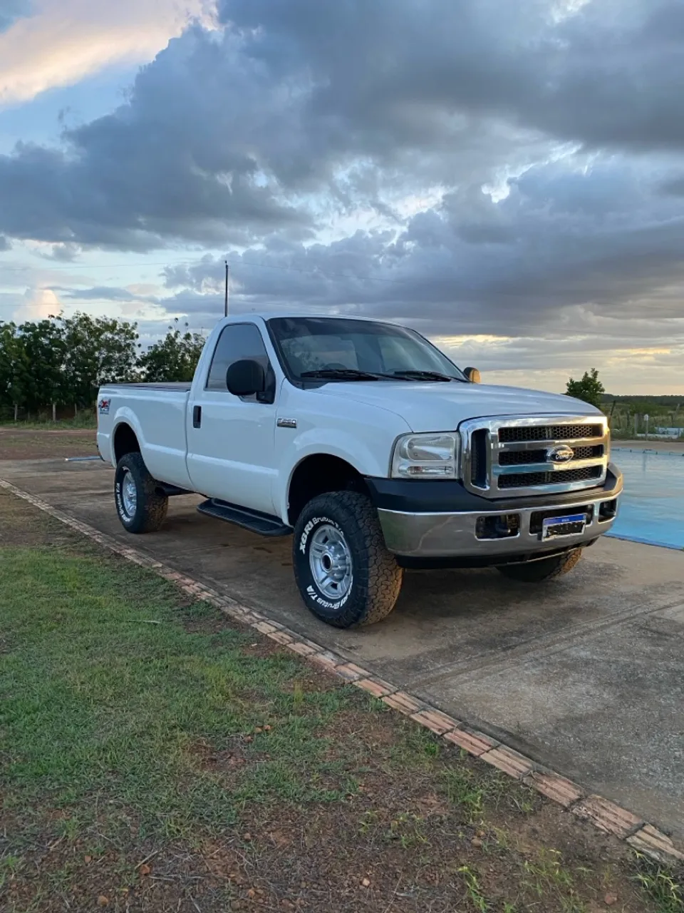 F250 XLT 4x4 F21 2011