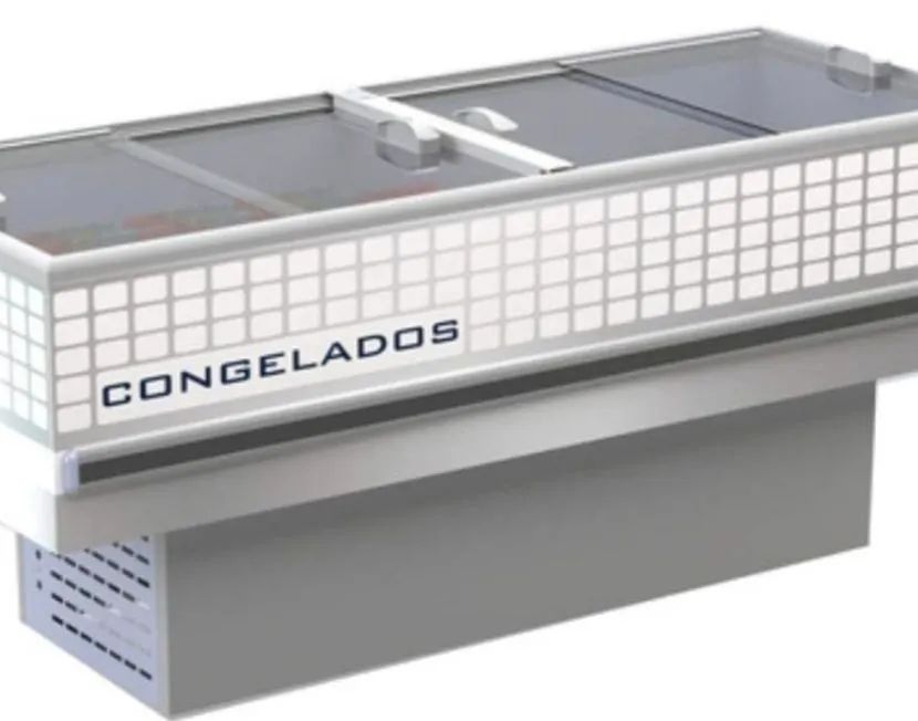 Freezer Refrigerado para Congelados