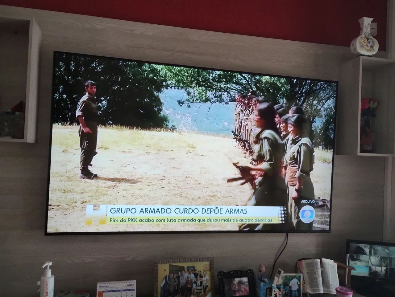 Tv Samsung 75" - Foto 2