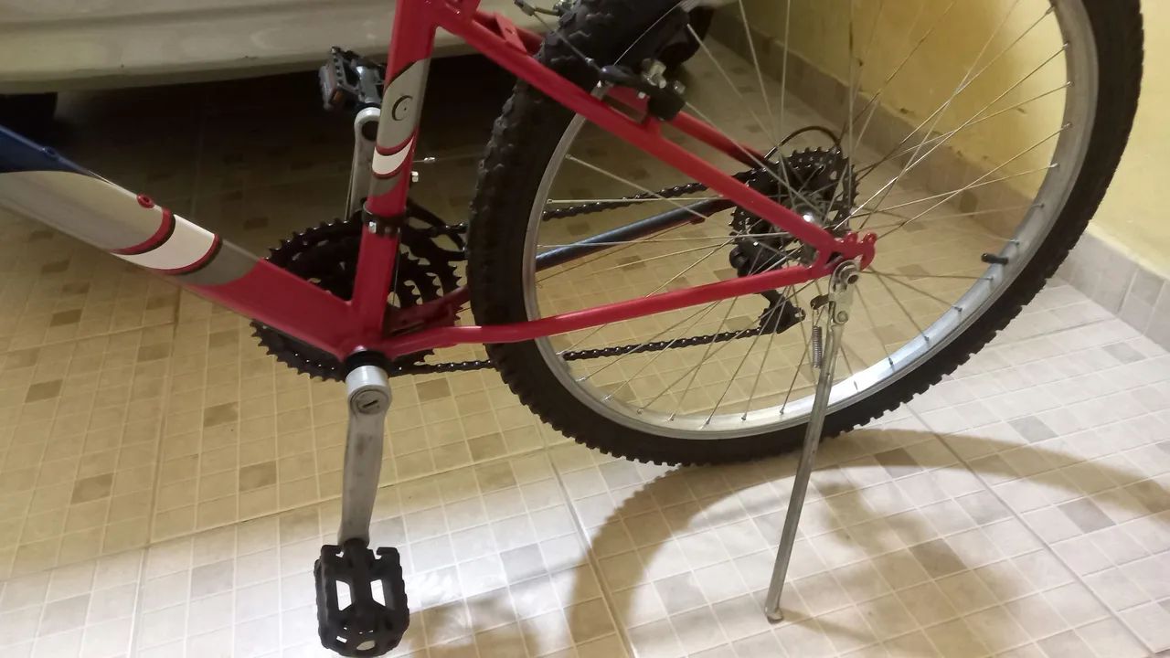Bicicleta Caloi Terra - Foto 5