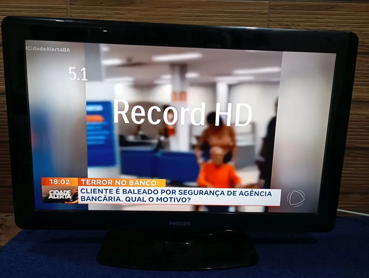 TV Philips - Tela LCD - 32 polegadas - Foto 3