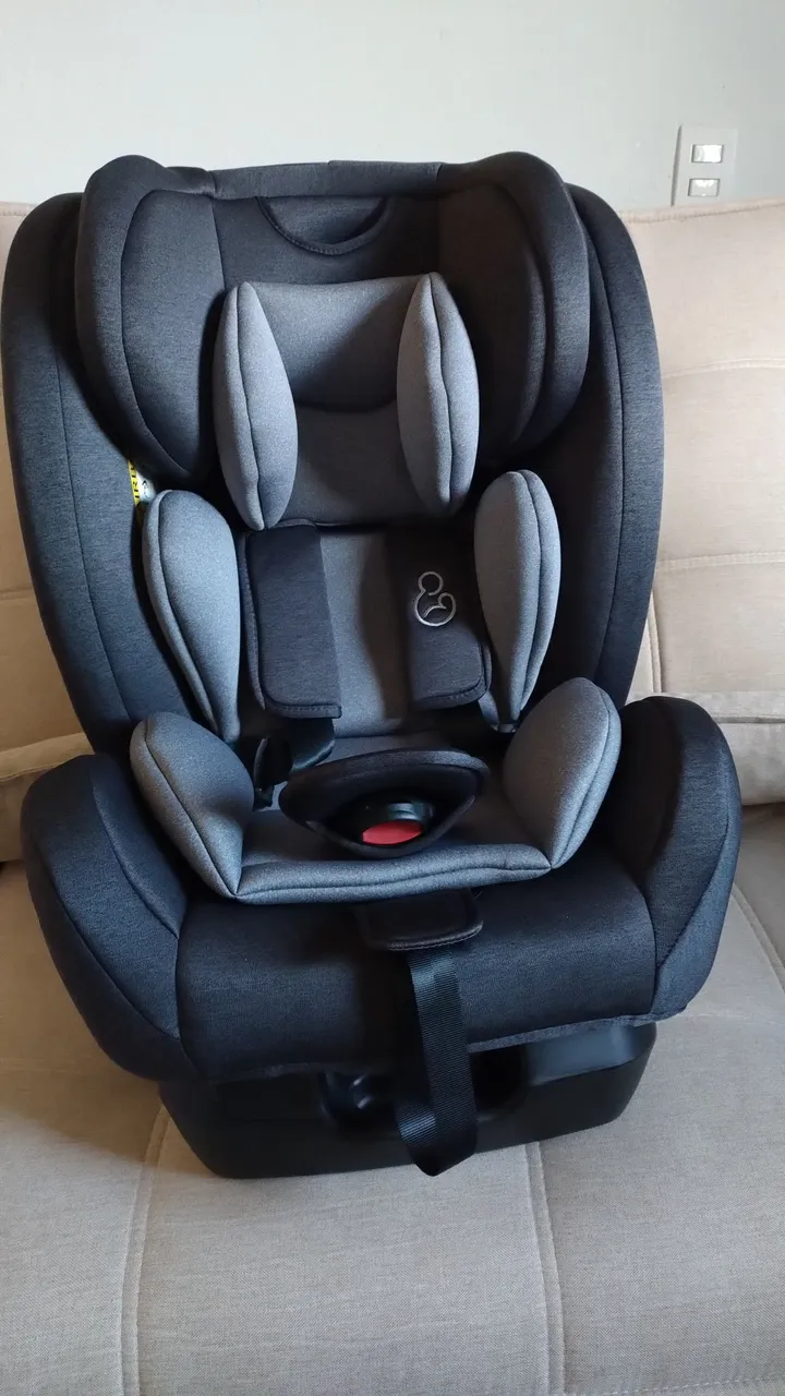 Cadeirinha de Bebê para Carro - Várias Faixas Etárias
