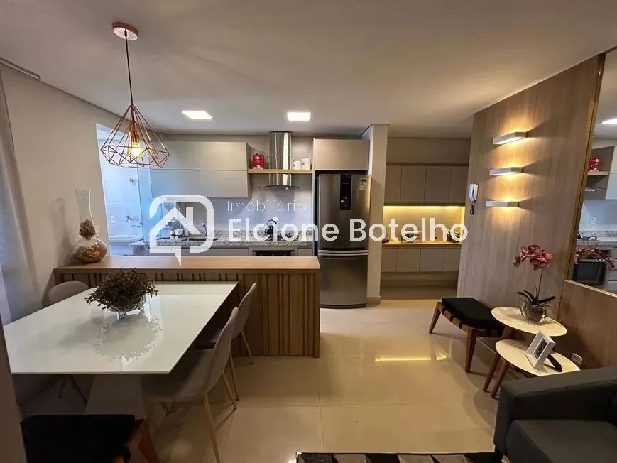 Apartamento para locação de aprox. 70 m², com 2 quartos, no bairro Santa Mônica - Uberlând