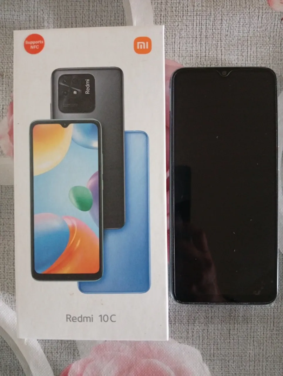 Celular Redmi 10C