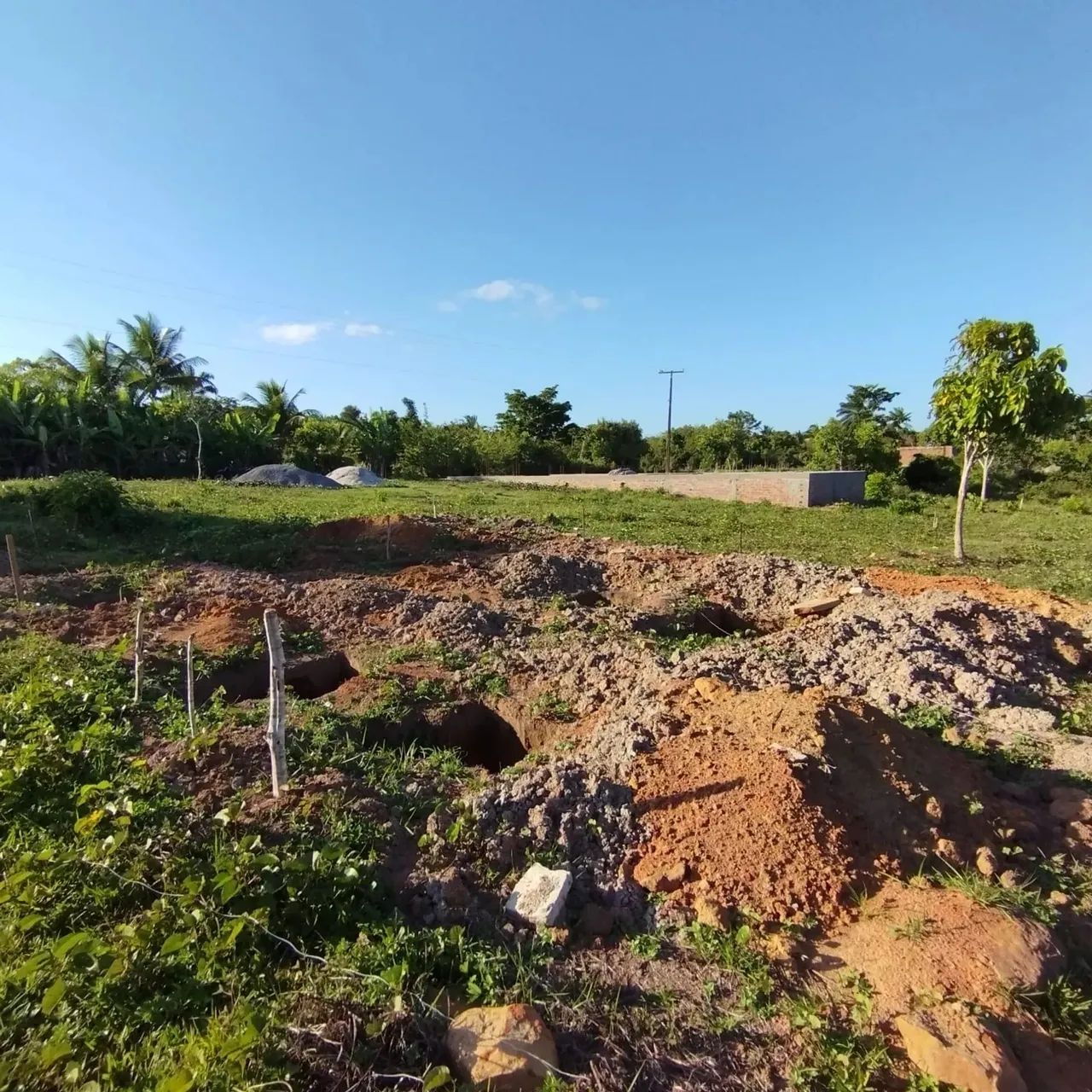 PROMOÇÃO! VENDO TERRENO PLANO NA ILHA ILHA R$ 5.000,00 A VISTA - Foto 5