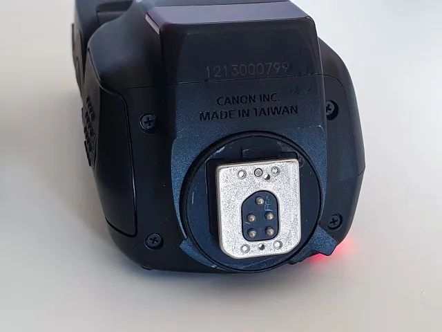 Flash Canon Speedlite 430 Ex Iii Rt - Foto 3