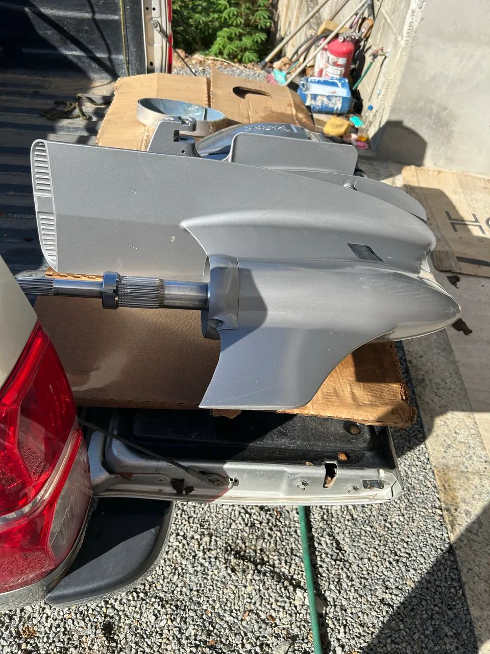 Motor volvo penta completo! - Foto 4