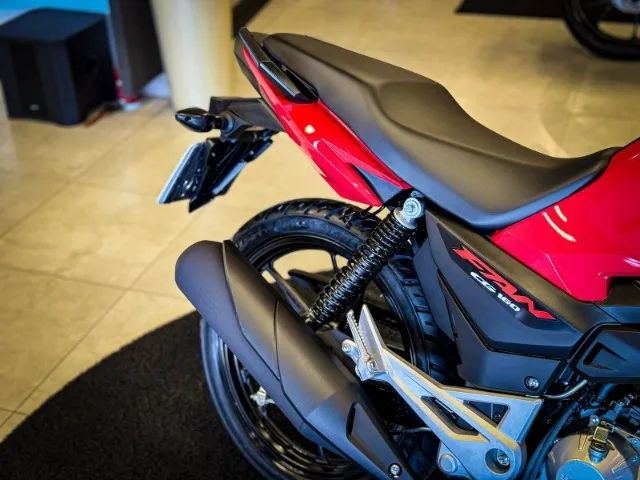 Honda CG 160 Fan 2025 - Foto 3