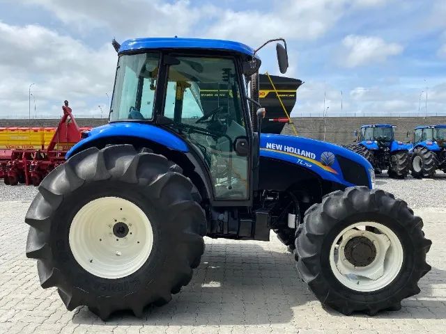 Trator New Holland TL75E - Foto 3