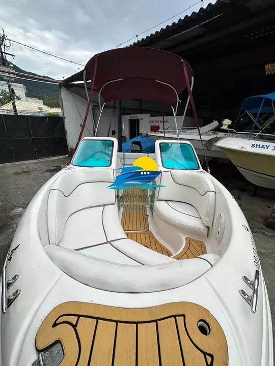 Lancha Coral 16 - Motor 4T melhor valor do Brasil  - Foto 6