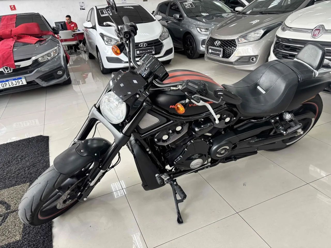 Harley-davidson Night rod special 1250 vrscdx 2013