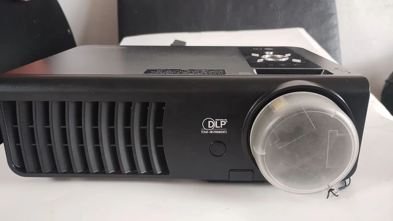 Projetor LG com DEFEITO BS254 - Foto 6