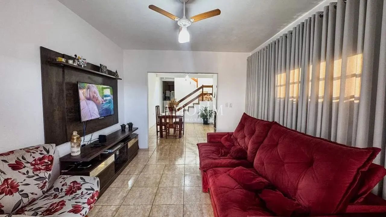 CASA À VENDA COM 3 QUARTOS ÁREA GOURMET E 2 VAGAS EM CAJAMAR - Foto 5