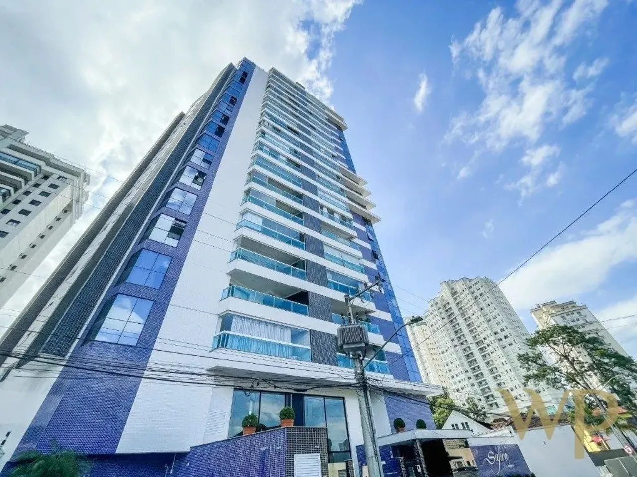 WP2951 - Apartamento no Safira Residence